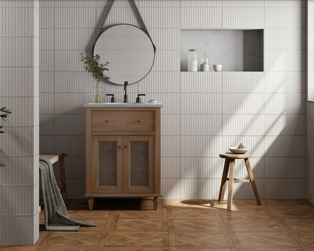 WHITE 20x40